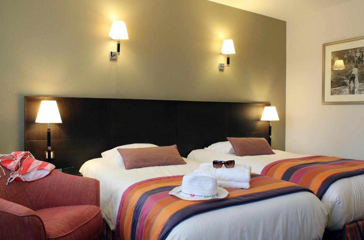 Le Manoir Hotel