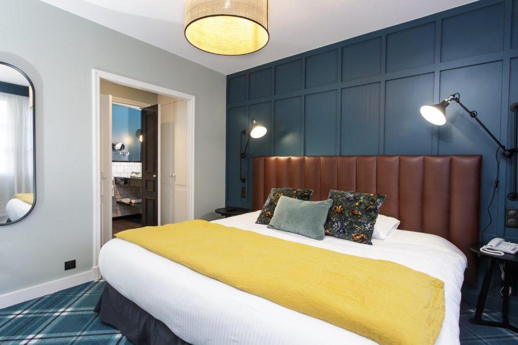 Hotel Le Manoir 4*