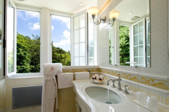 Hotel Le Manoir Le Touquet