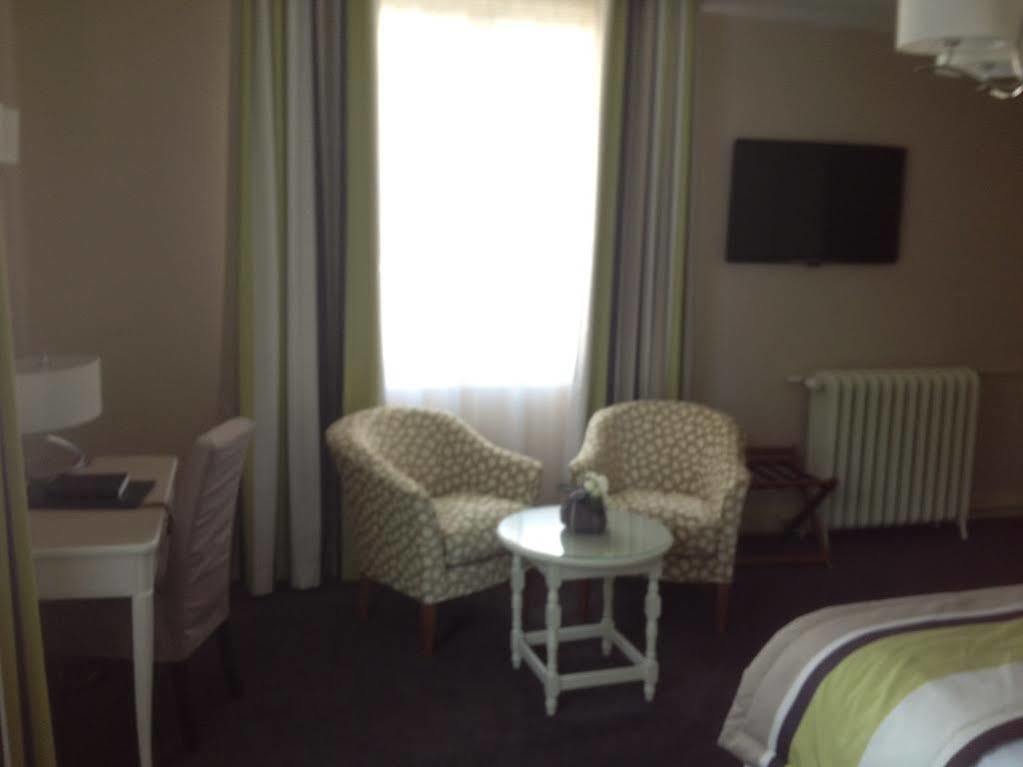 Hotel Le Manoir 4*
