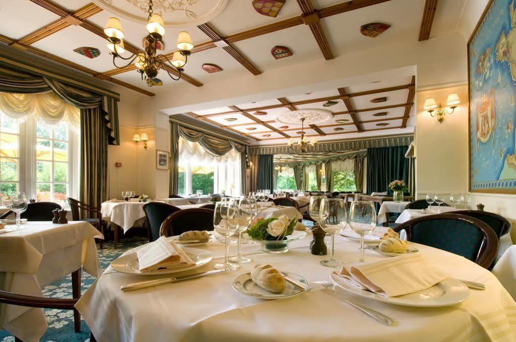 Le Manoir Hotel Le Touquet
