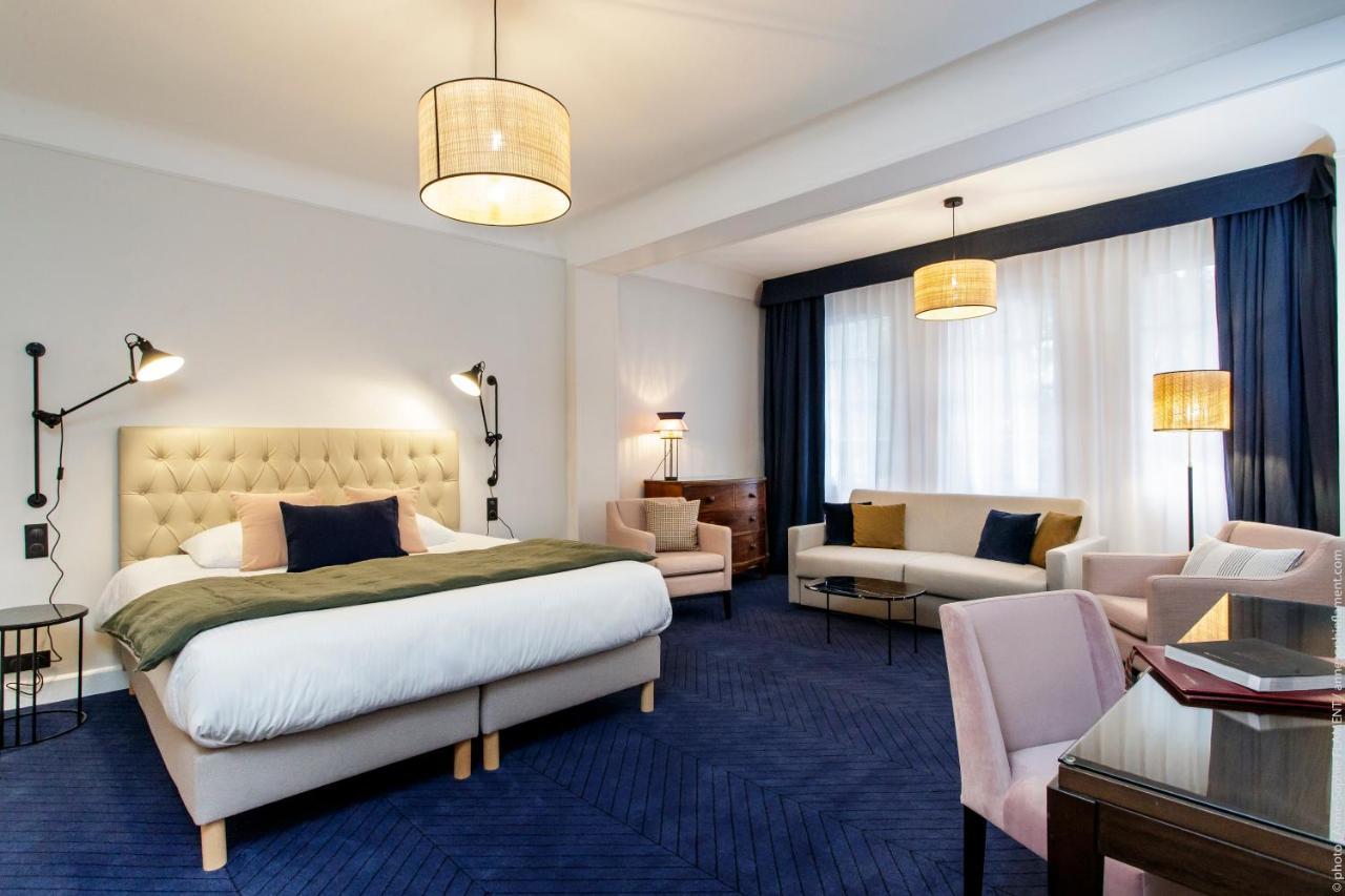 Le Manoir Hotel